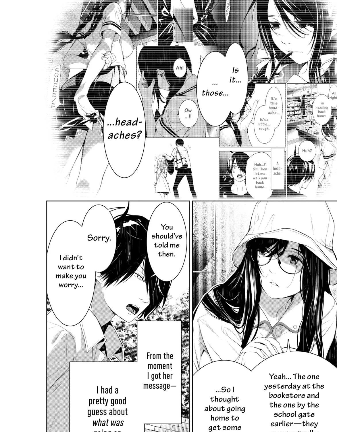 Read Bakemonogatari chapter 129 image 10 on Lezhin