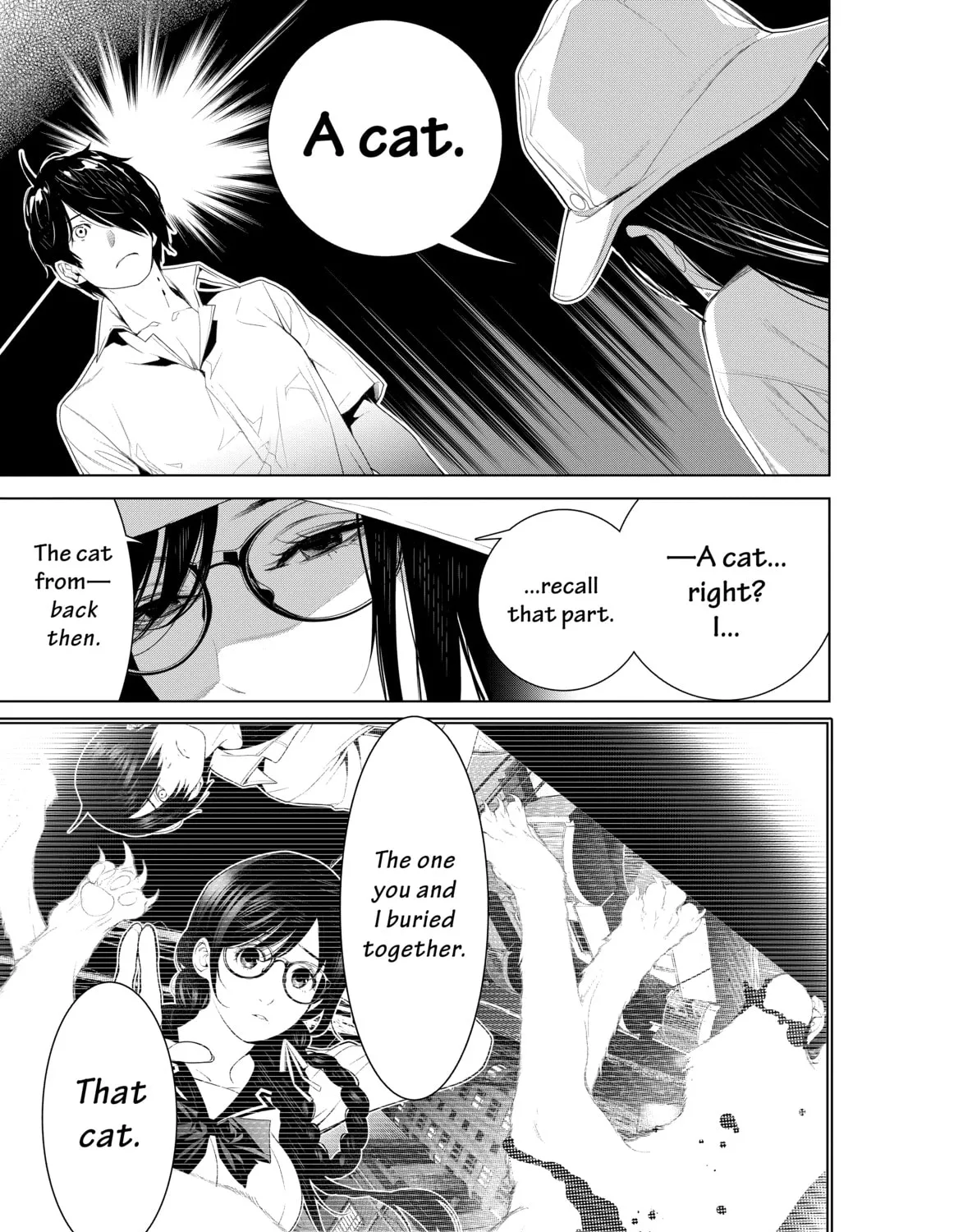 Read Bakemonogatari chapter 129 image 12 on Lezhin