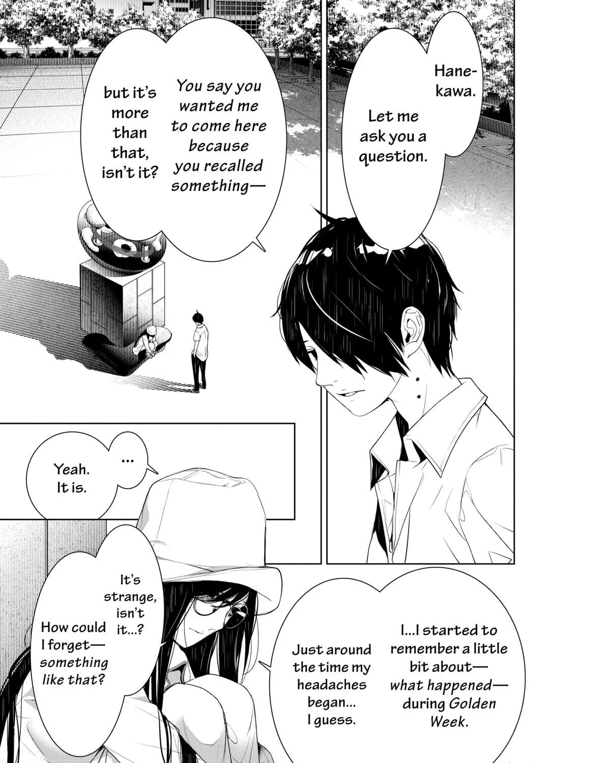 Read Bakemonogatari chapter 129 image 16 on Lezhin