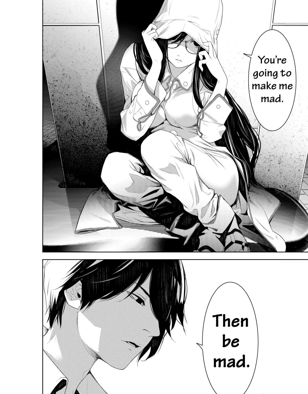 Read Bakemonogatari chapter 129 image 22 on Lezhin
