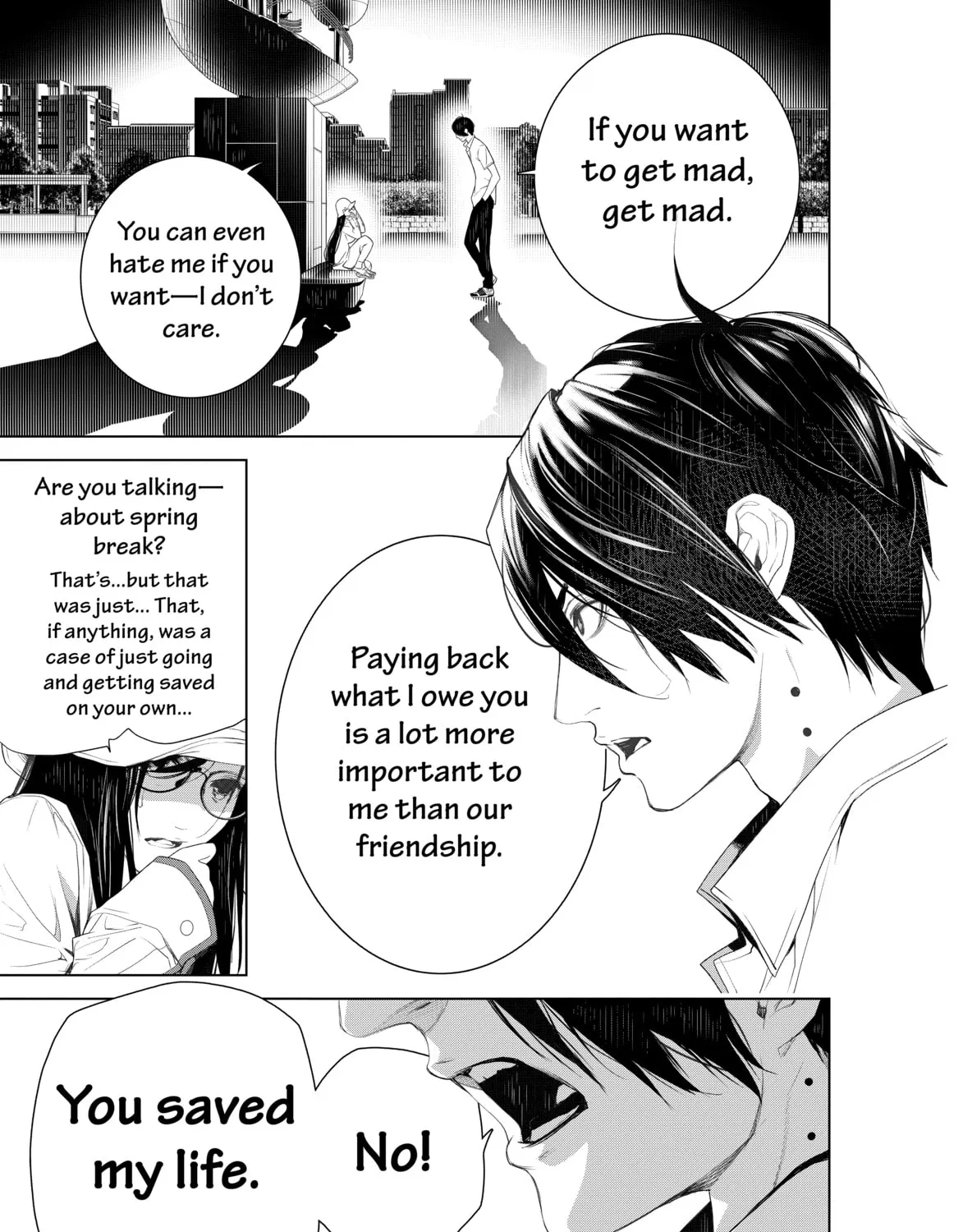 Read Bakemonogatari chapter 129 image 24 on Lezhin