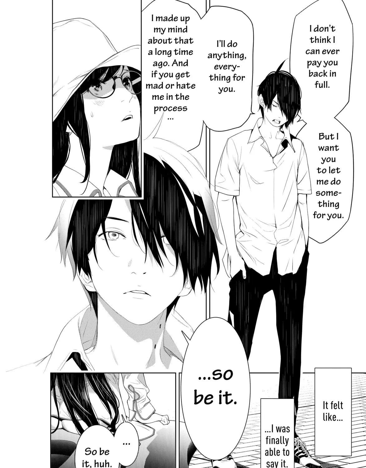 Read Bakemonogatari chapter 129 image 26 on Lezhin