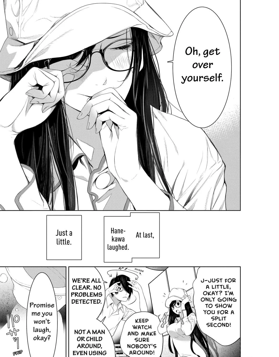 Read Bakemonogatari chapter 129 image 28 on Lezhin