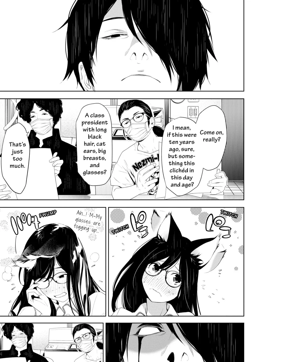 Read Bakemonogatari chapter 129 image 32 on Lezhin