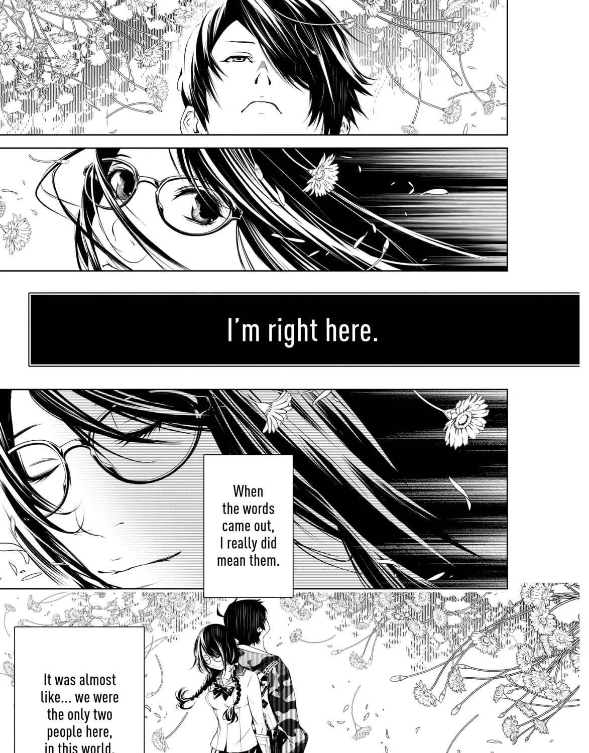 Read Bakemonogatari chapter 13 image 0 on Lezhin