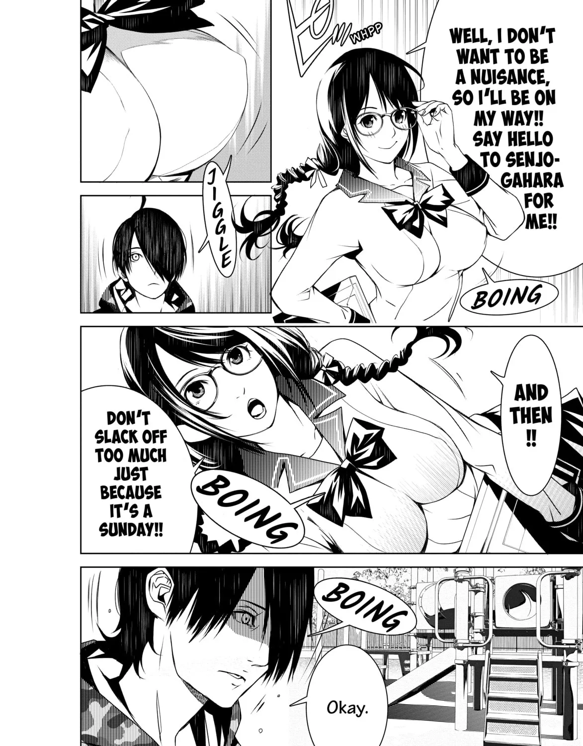 Read Bakemonogatari chapter 13 image 12 on Lezhin