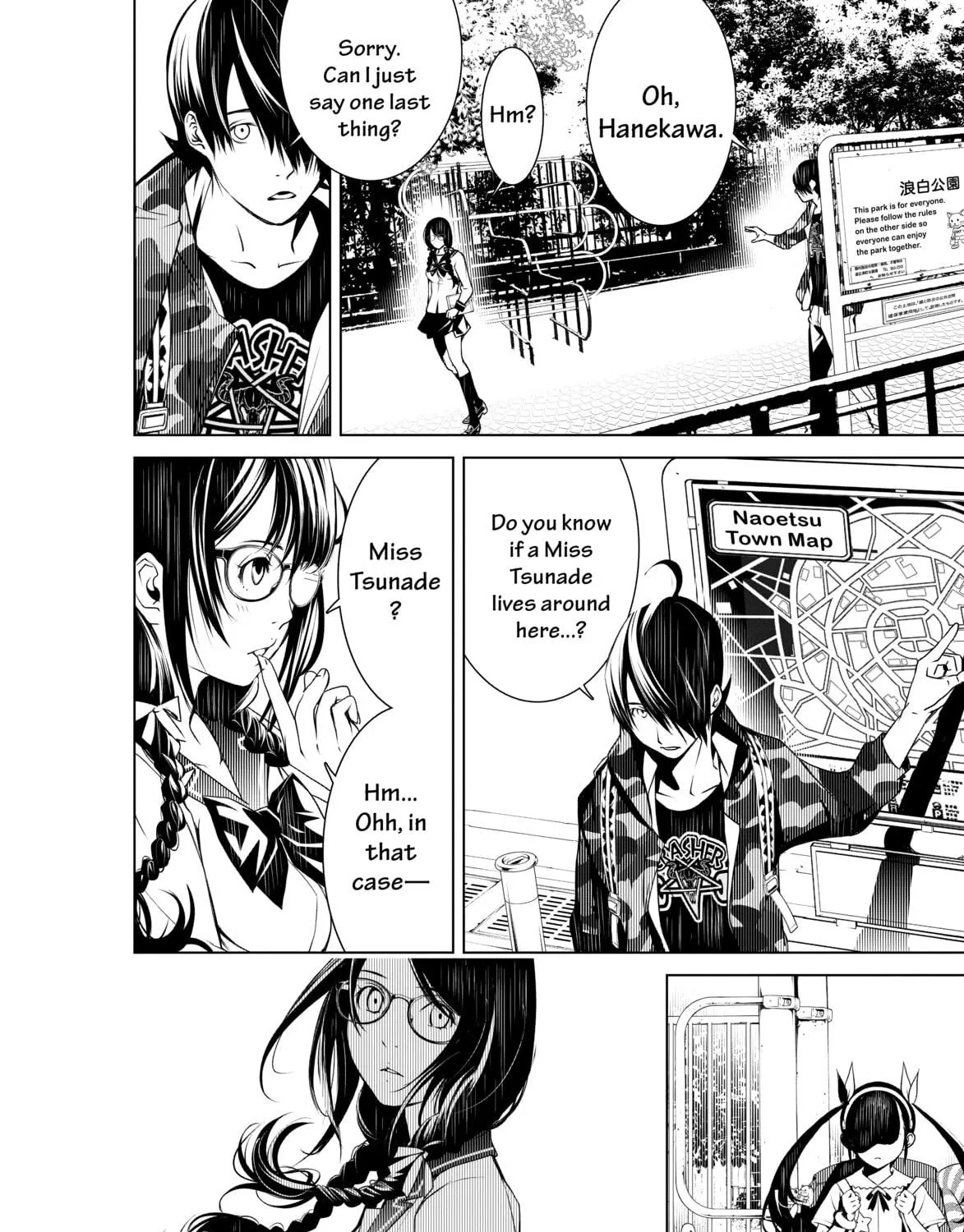 Read Bakemonogatari chapter 13 image 16 on Lezhin