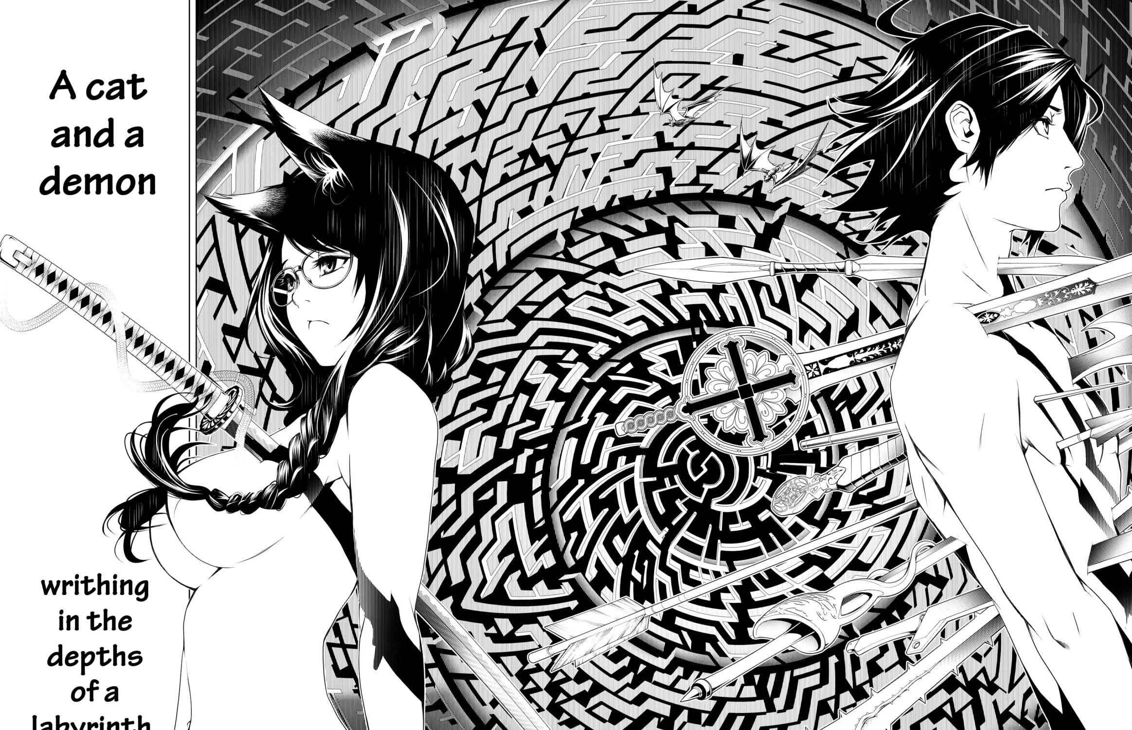 Read Bakemonogatari chapter 13 image 2 on Lezhin