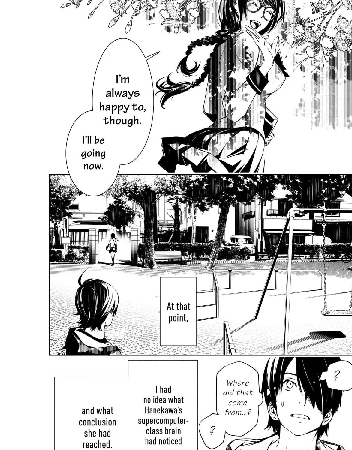 Read Bakemonogatari chapter 13 image 20 on Lezhin