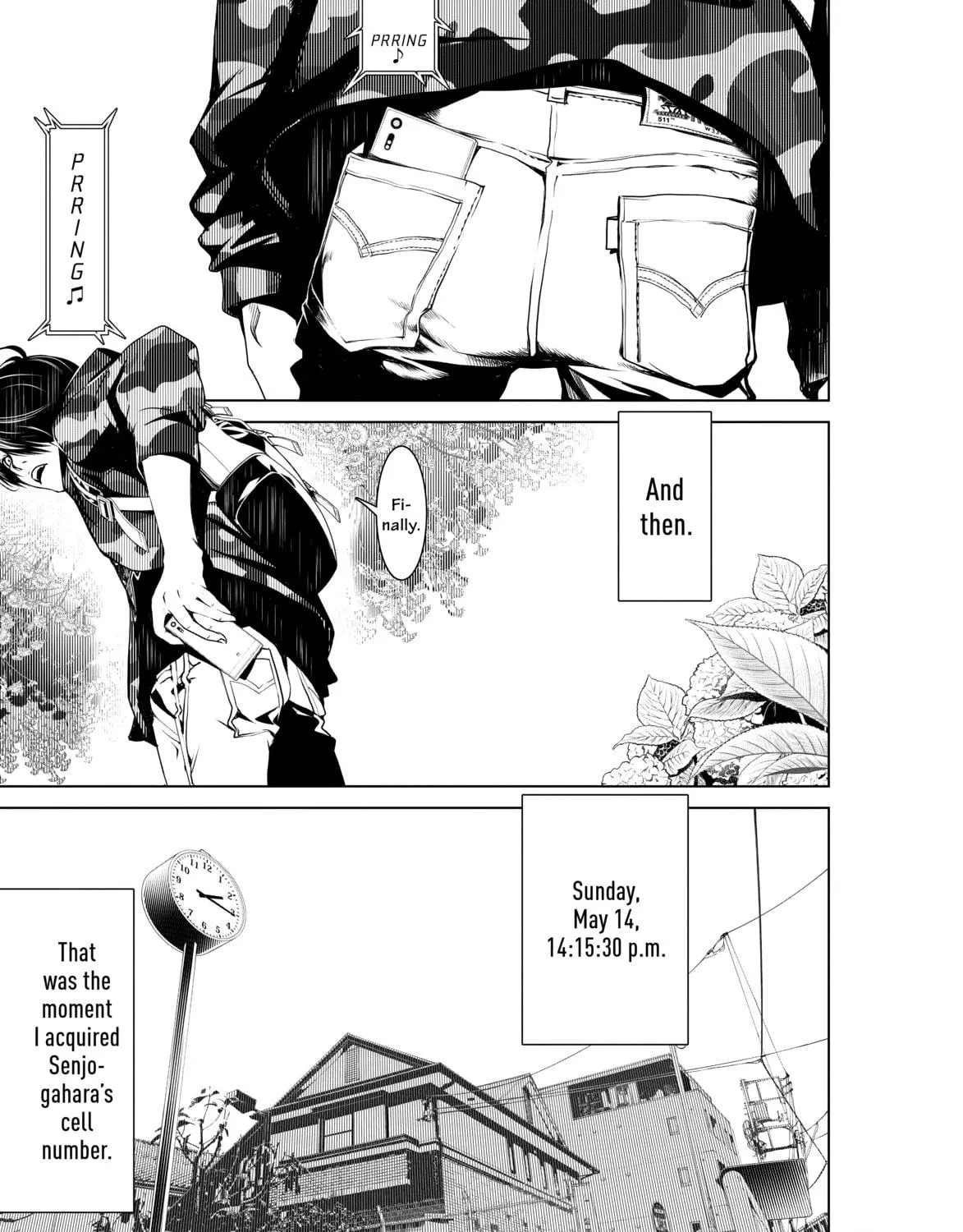 Read Bakemonogatari chapter 13 image 22 on Lezhin