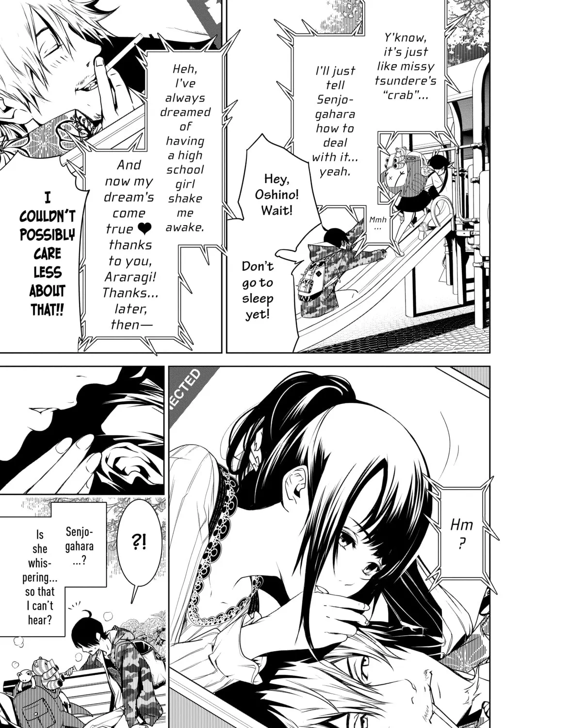 Read Bakemonogatari chapter 13 image 30 on Lezhin
