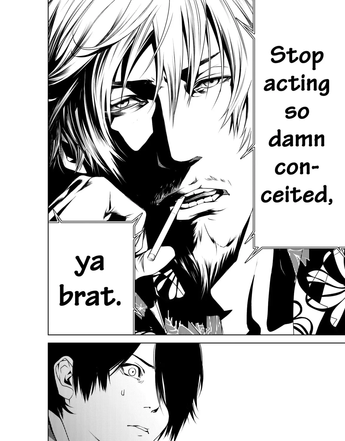Read Bakemonogatari chapter 13 image 36 on Lezhin