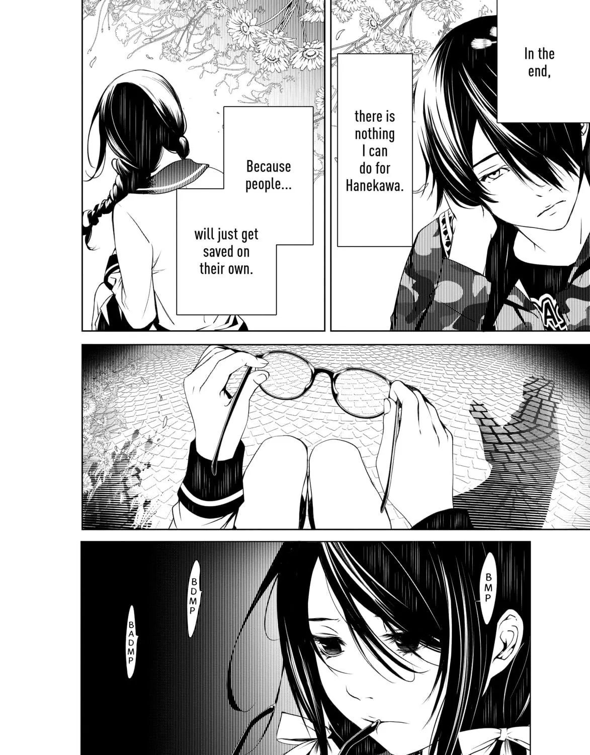 Read Bakemonogatari chapter 13 image 8 on Lezhin