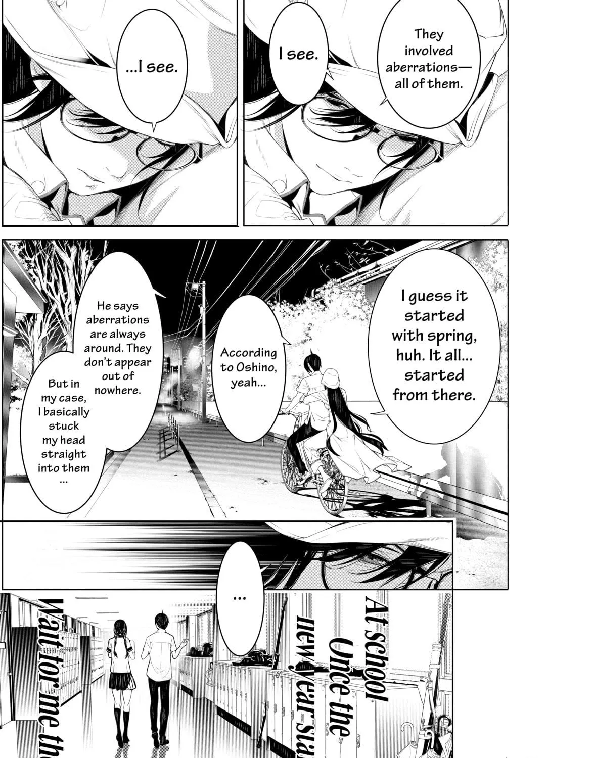 Read Bakemonogatari chapter 130 image 16 on Lezhin
