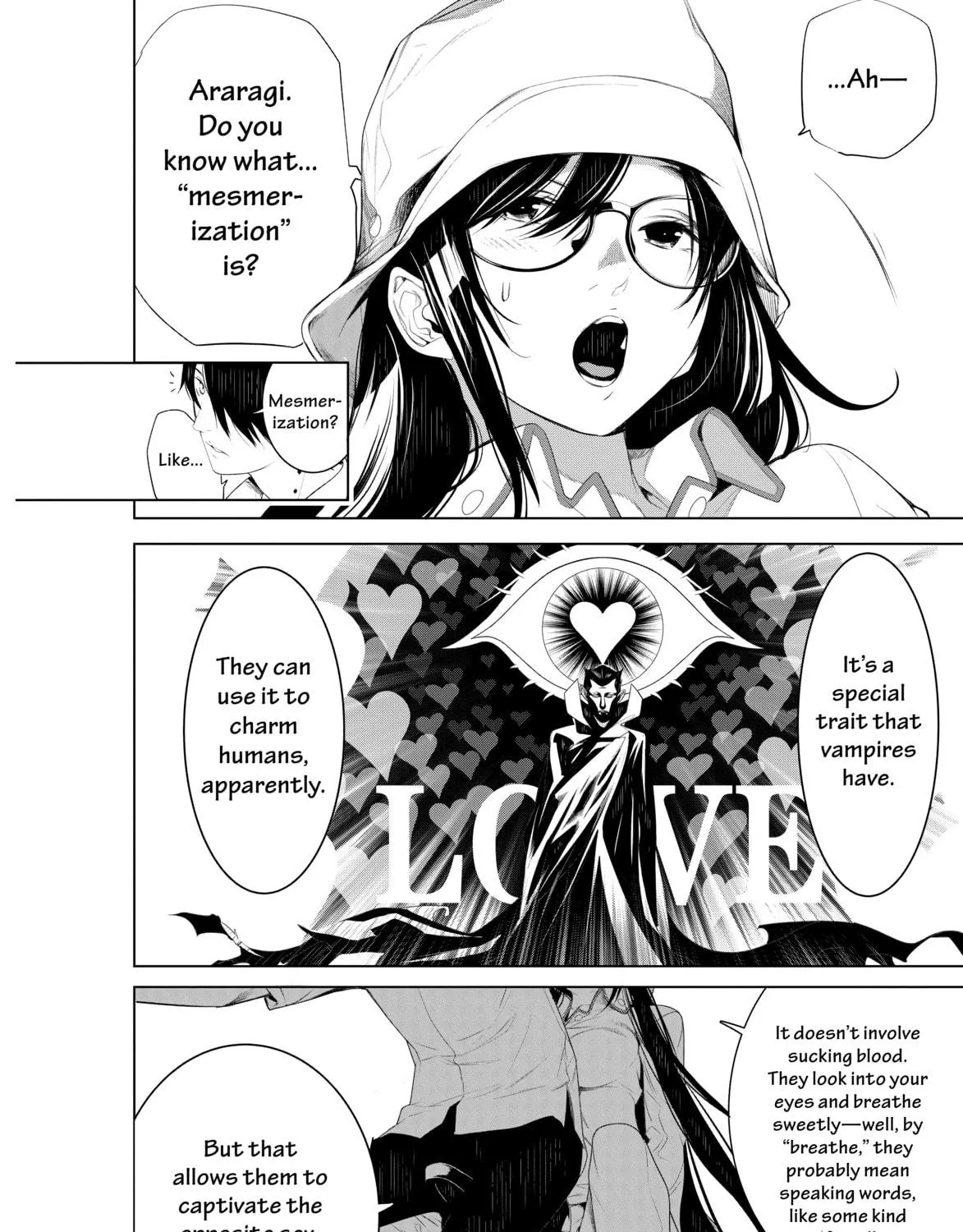 Read Bakemonogatari chapter 130 image 18 on Lezhin