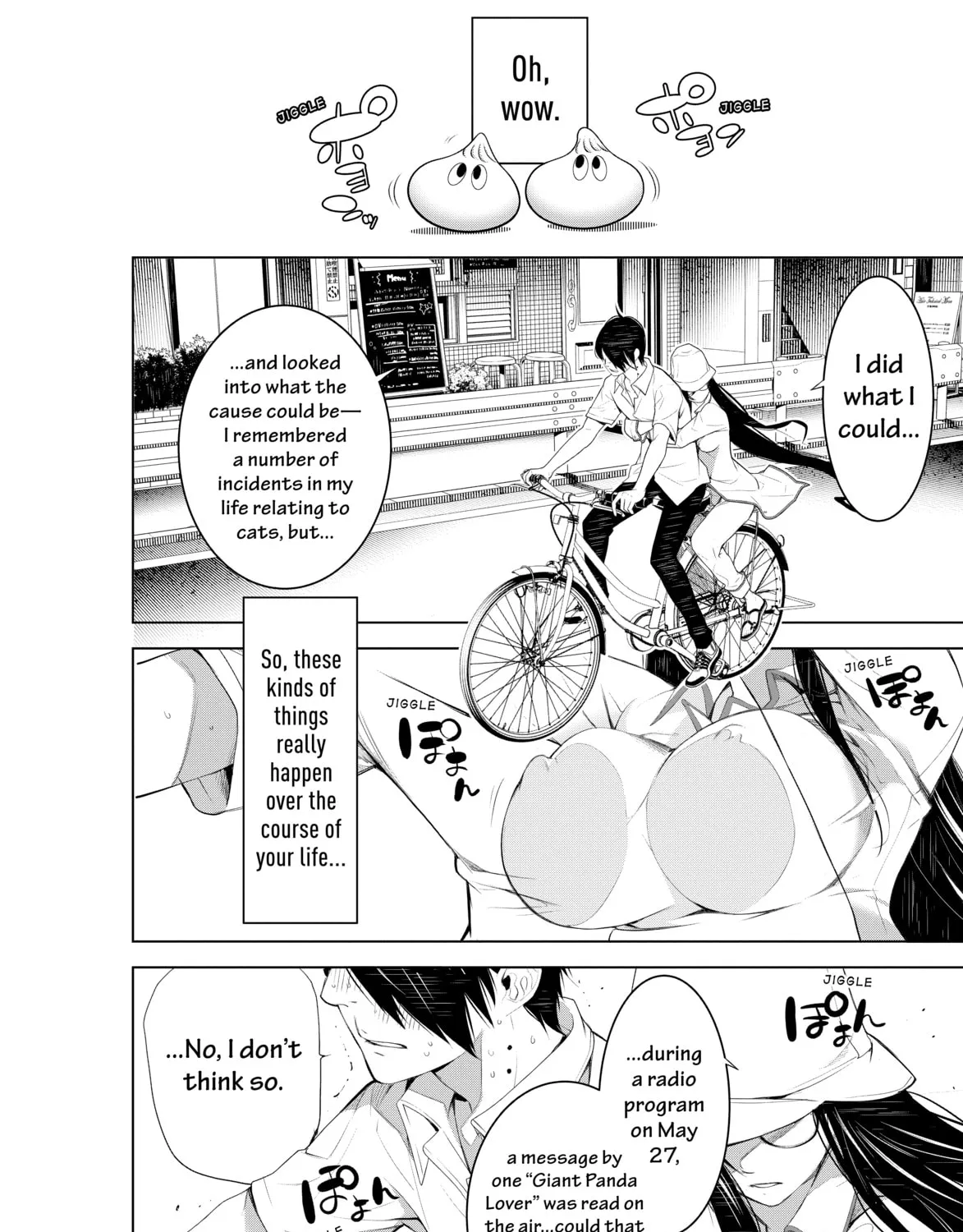 Read Bakemonogatari chapter 130 image 2 on Lezhin