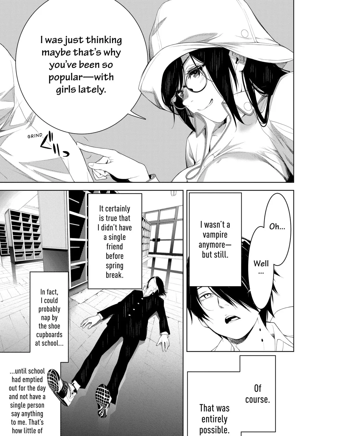 Read Bakemonogatari chapter 130 image 20 on Lezhin