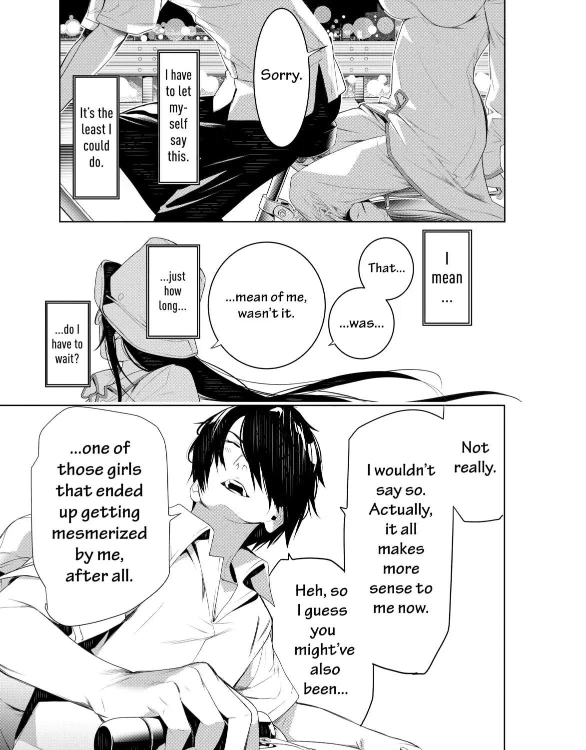 Read Bakemonogatari chapter 130 image 24 on Lezhin