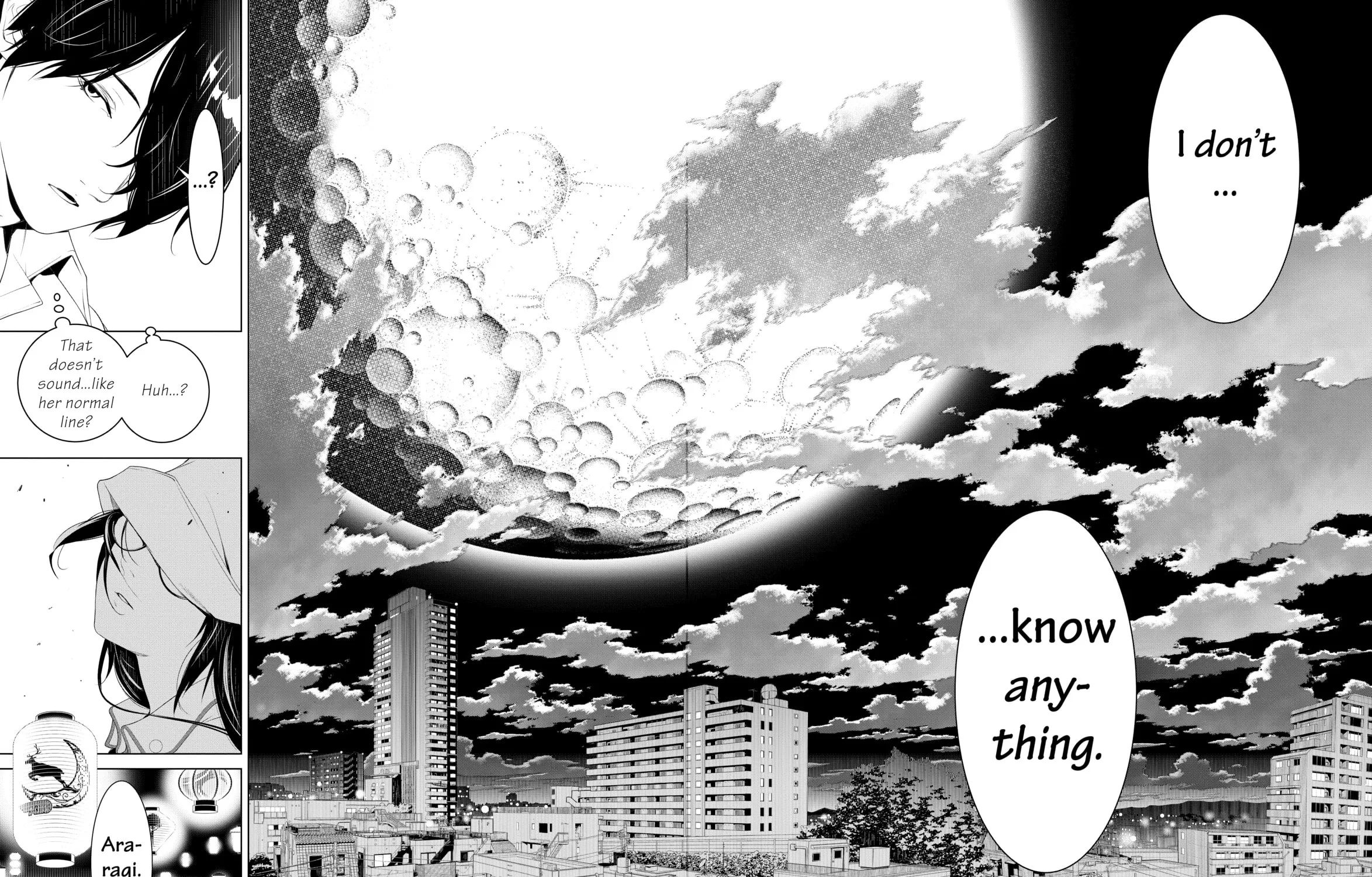 Read Bakemonogatari chapter 130 image 30 on Lezhin