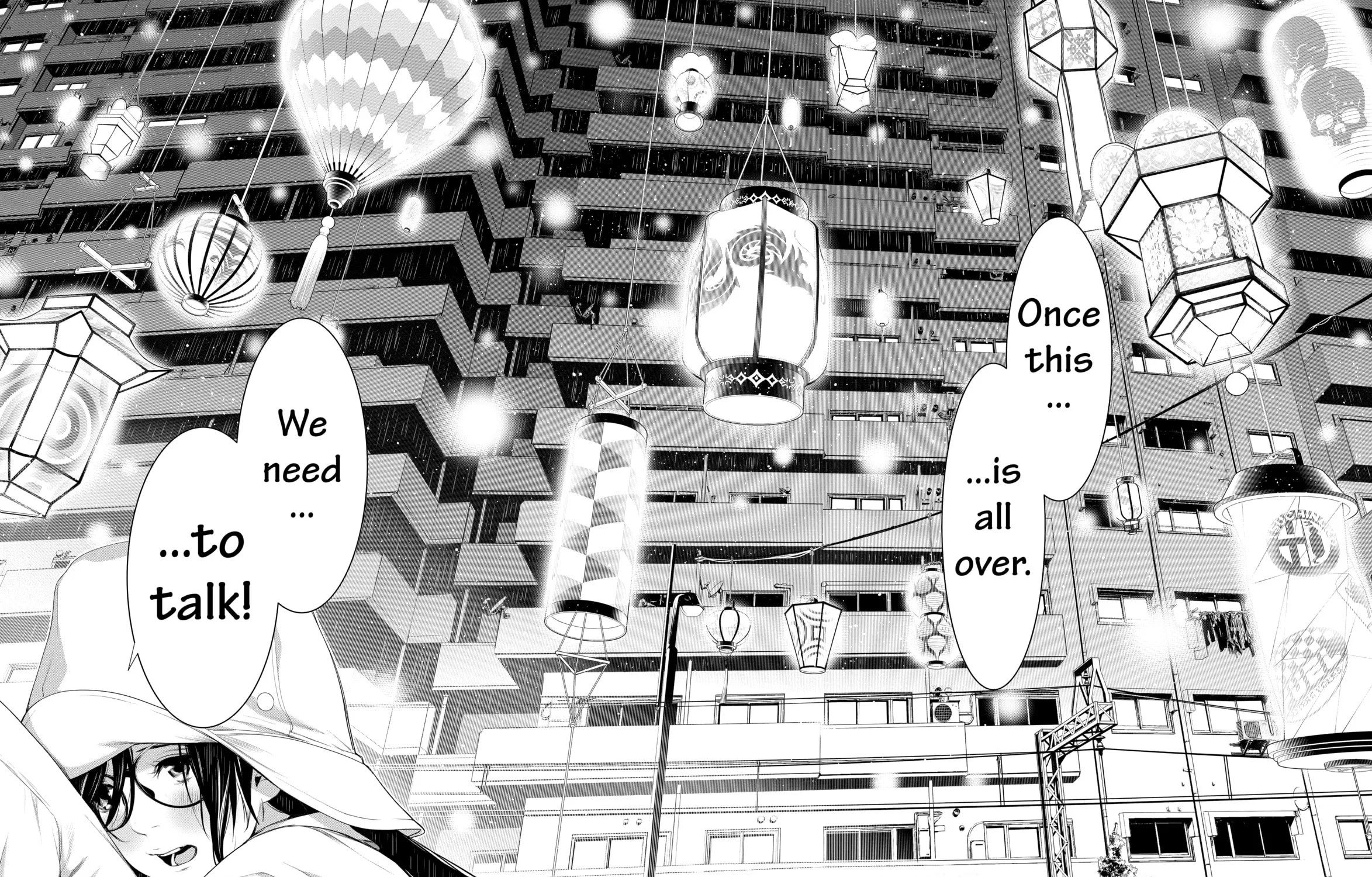 Read Bakemonogatari chapter 130 image 32 on Lezhin