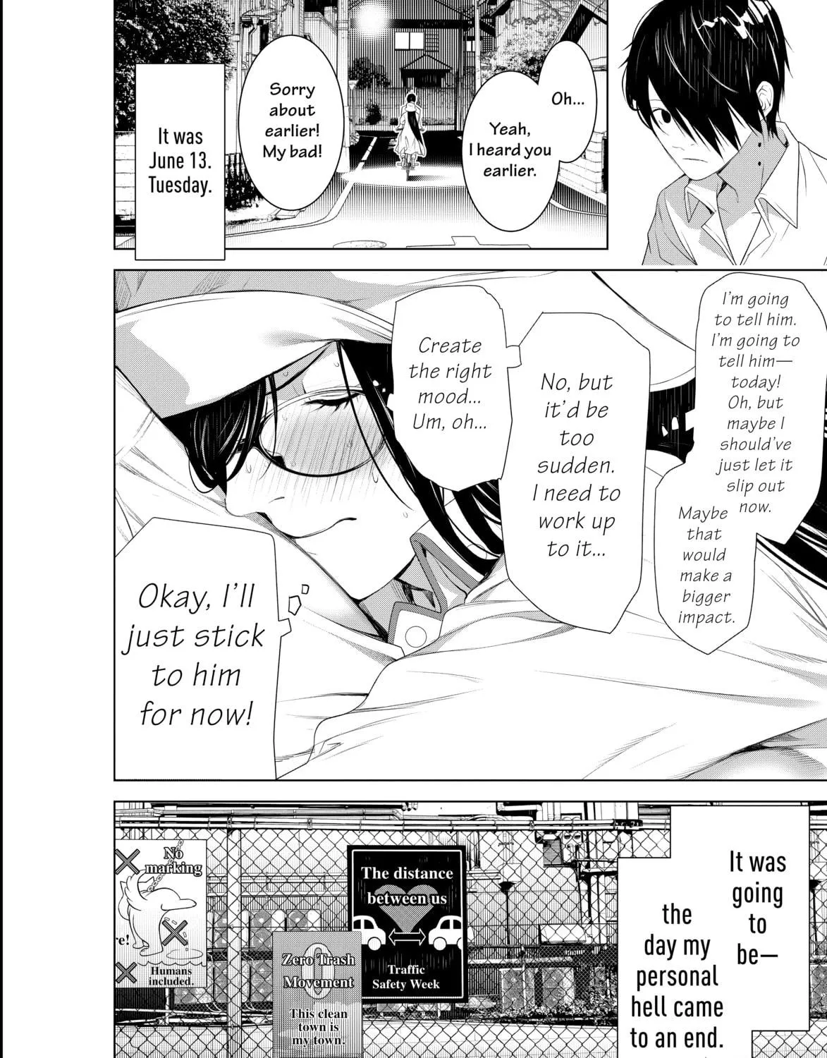 Read Bakemonogatari chapter 130 image 34 on Lezhin
