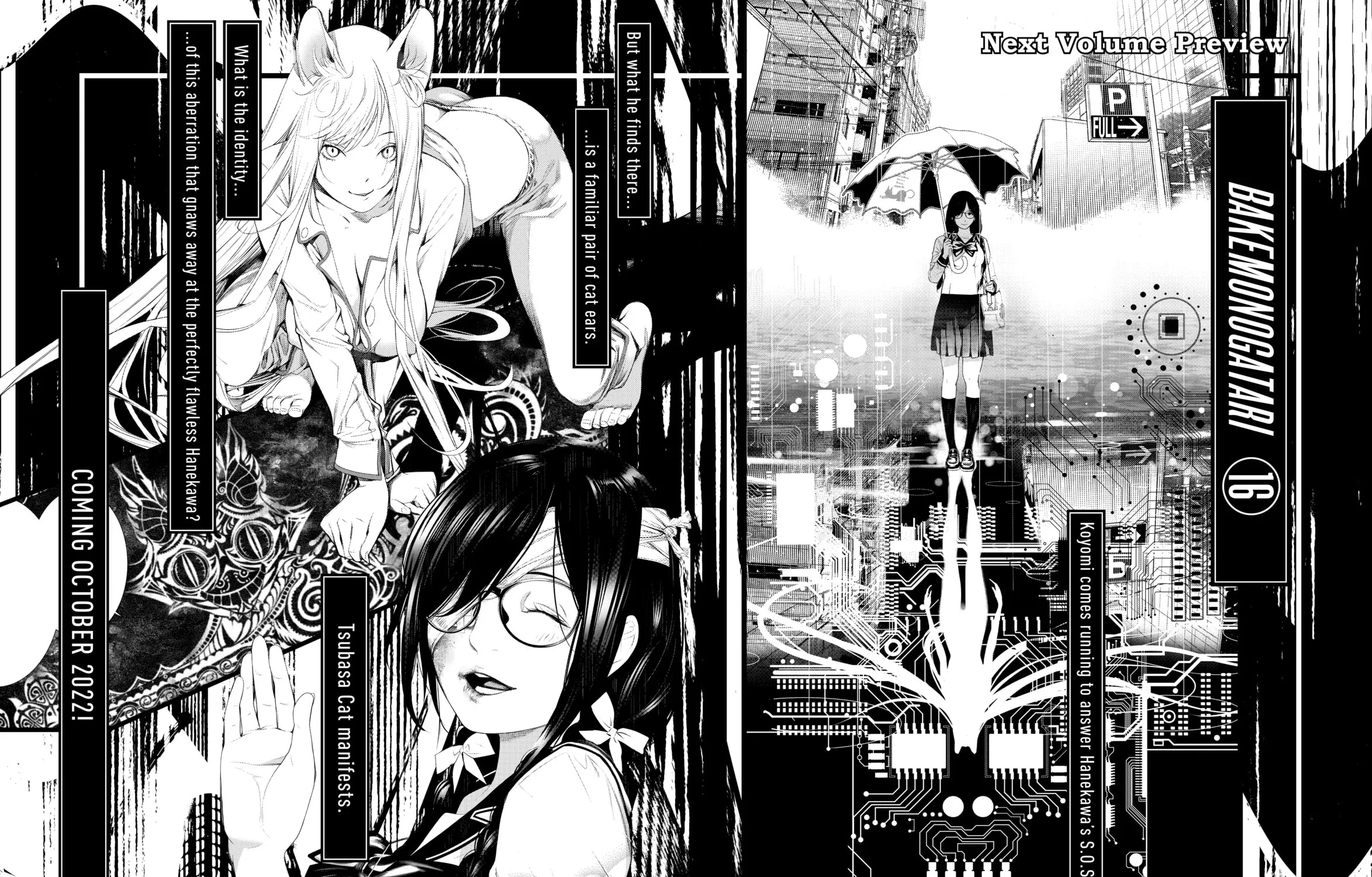 Read Bakemonogatari chapter 130 image 38 on Lezhin