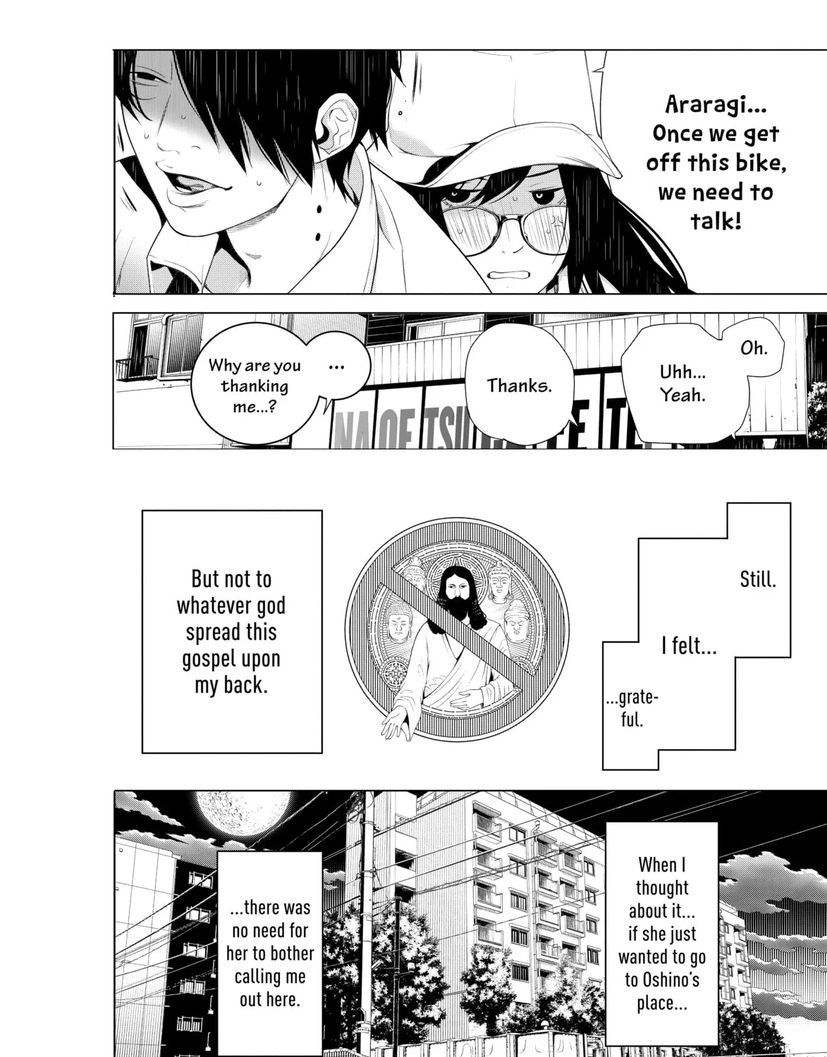 Read Bakemonogatari chapter 130 image 6 on Lezhin