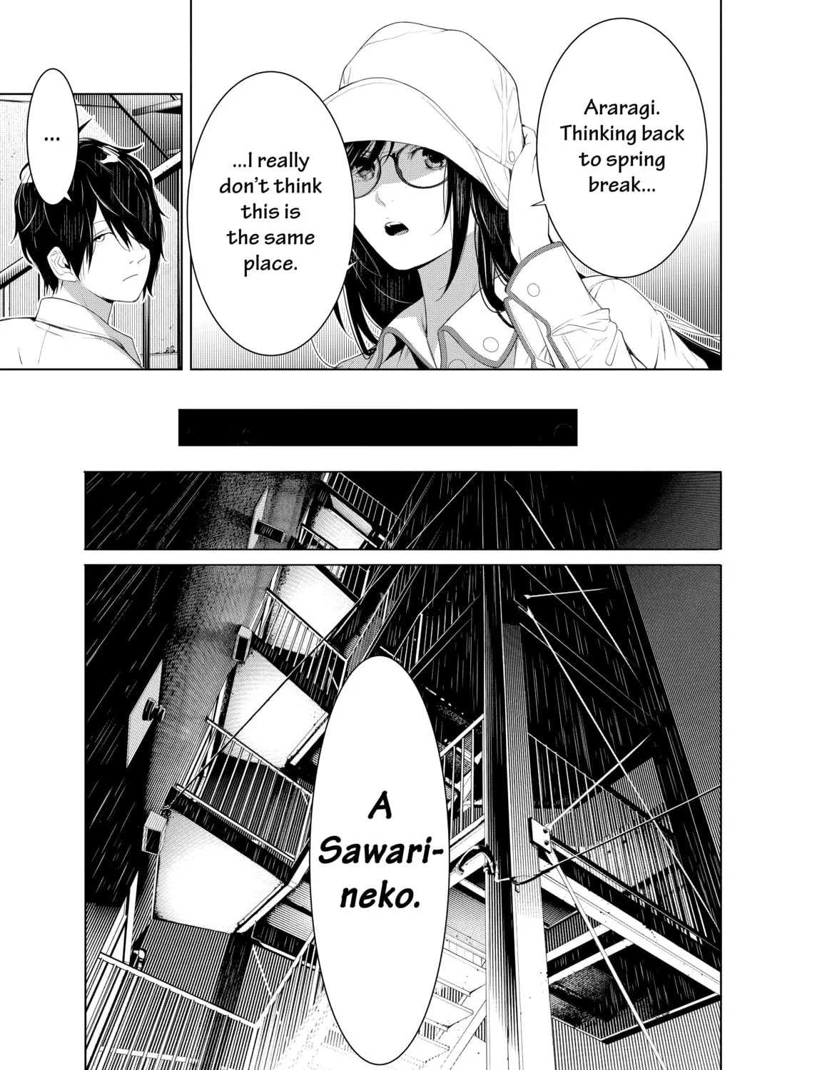 Read Bakemonogatari chapter 131 image 14 on Lezhin