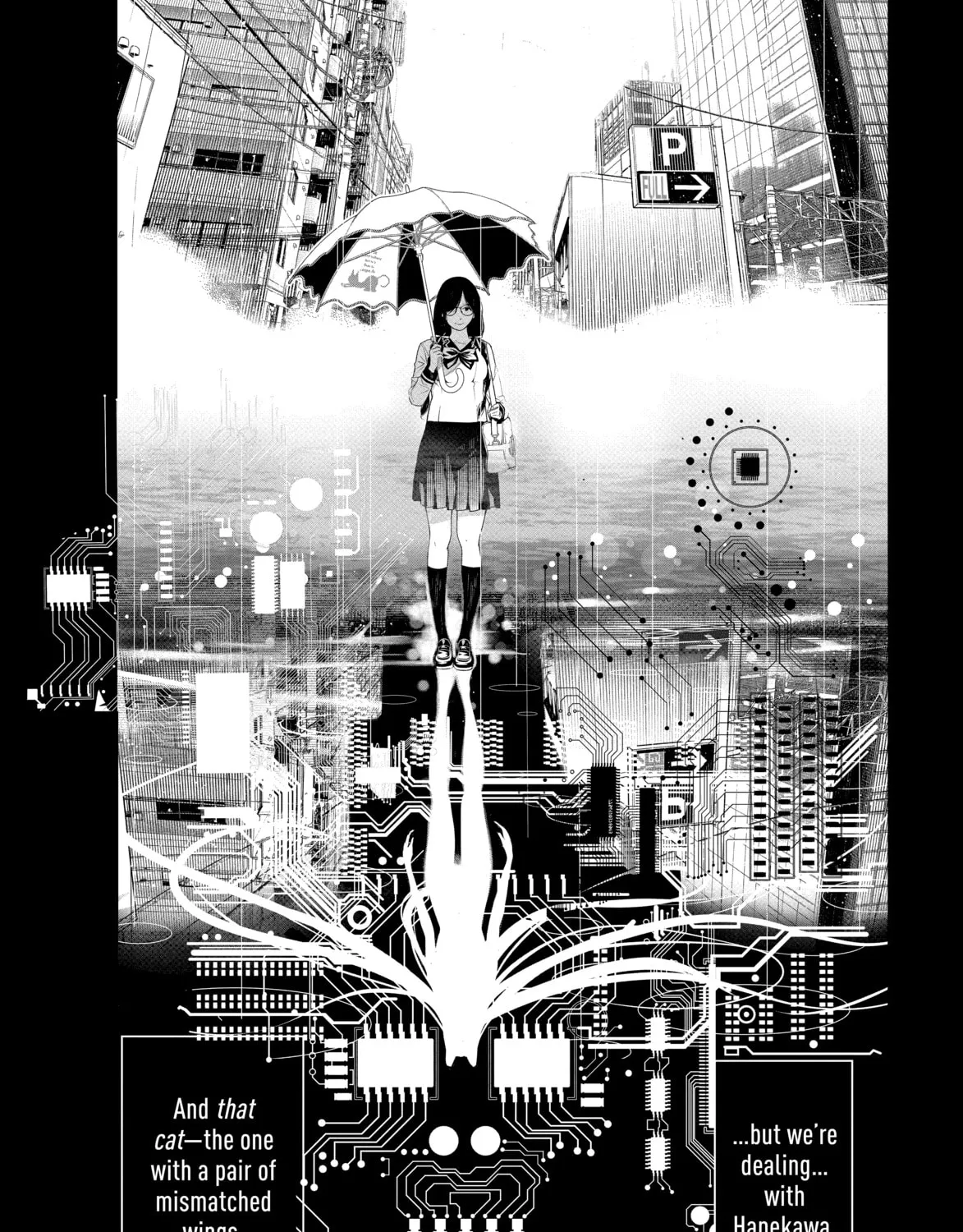 Read Bakemonogatari chapter 131 image 30 on Lezhin