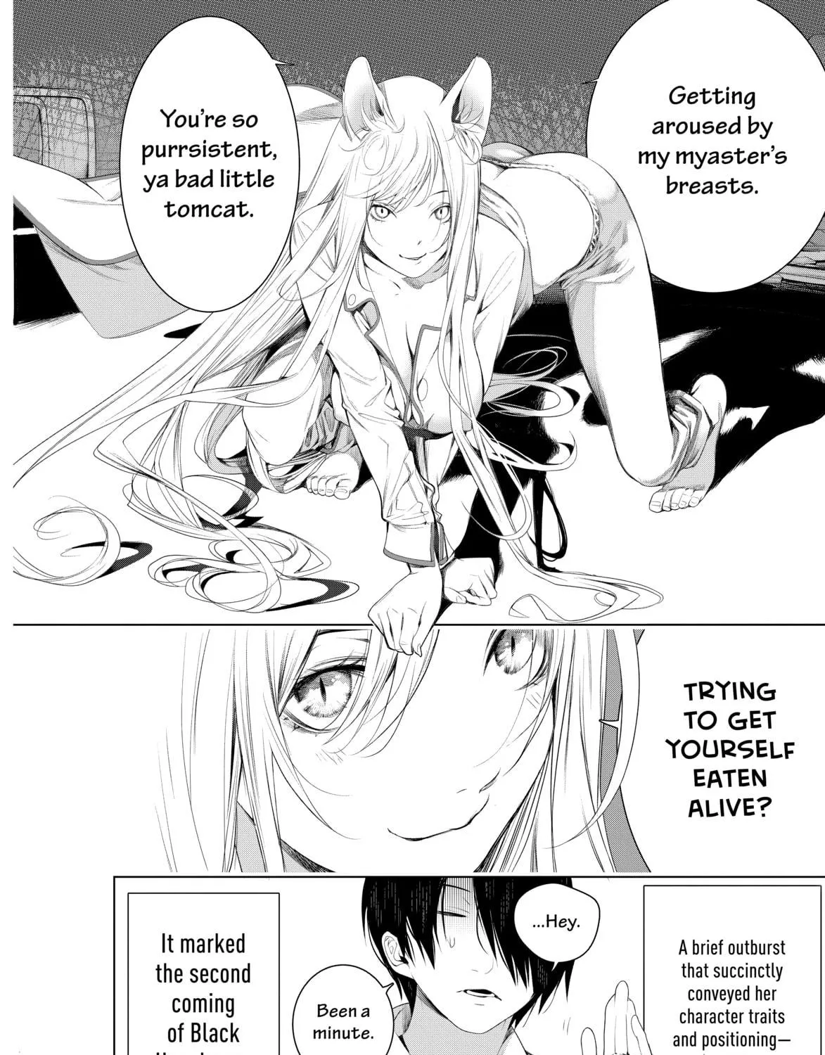 Read Bakemonogatari chapter 131 image 38 on Lezhin