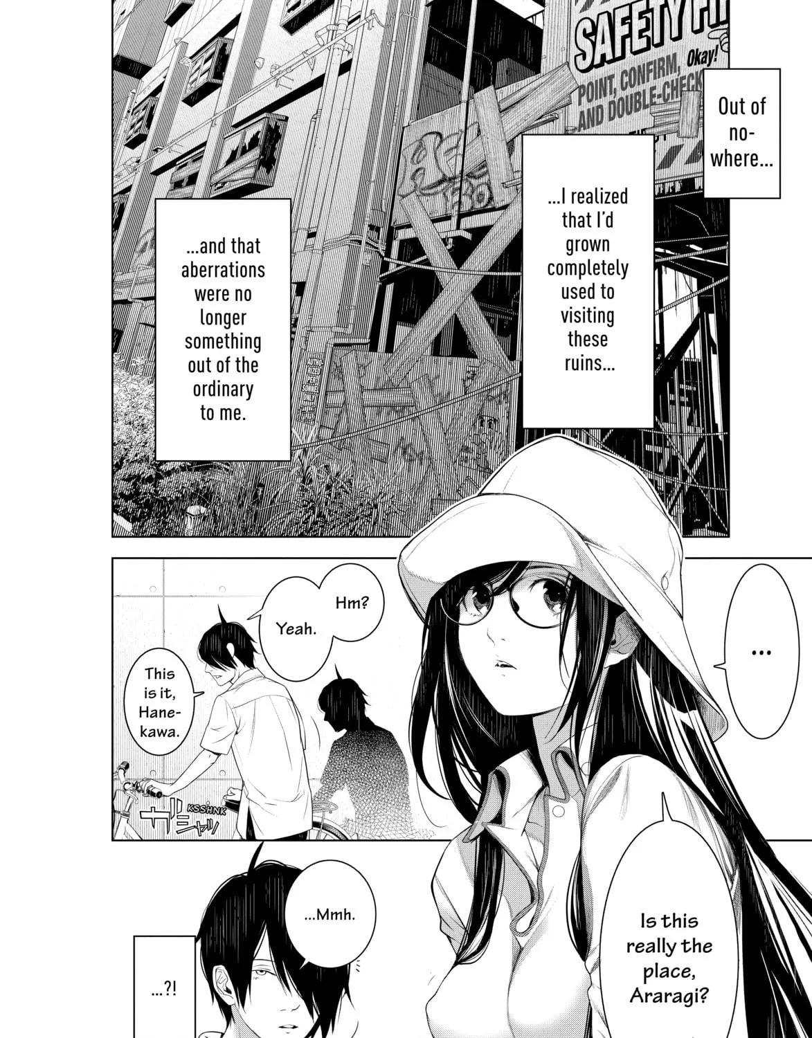 Read Bakemonogatari chapter 131 image 4 on Lezhin