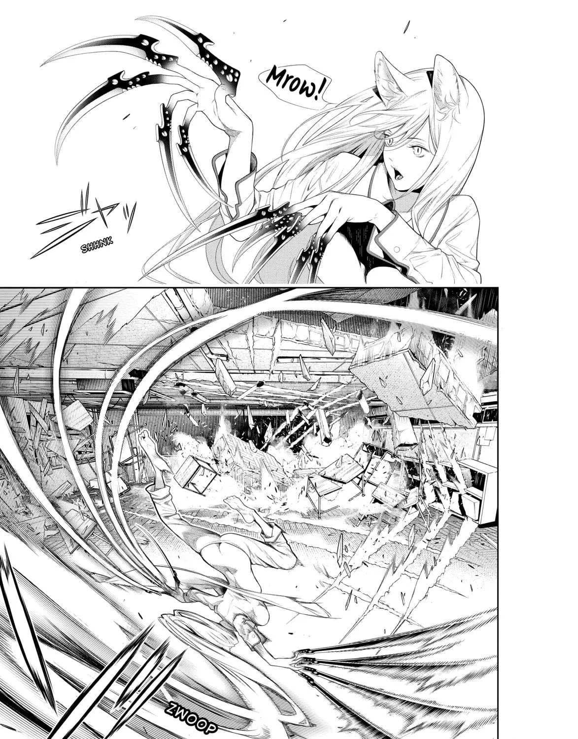Read Bakemonogatari chapter 132 image 10 on Lezhin
