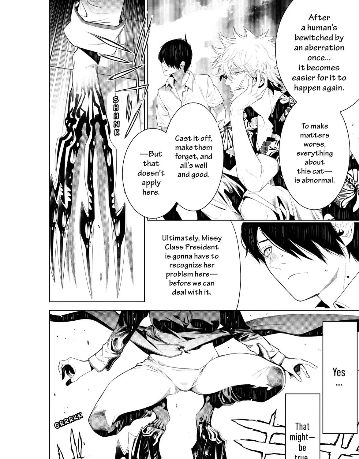 Read Bakemonogatari chapter 132 image 16 on Lezhin