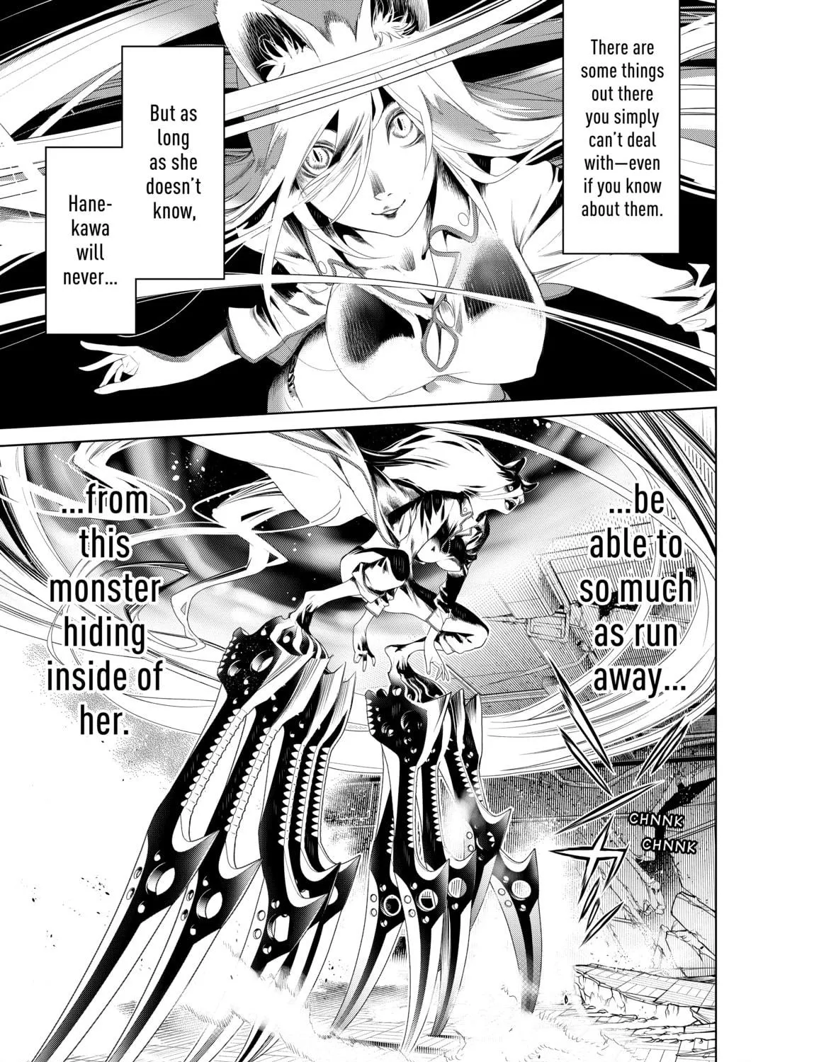 Read Bakemonogatari chapter 132 image 18 on Lezhin