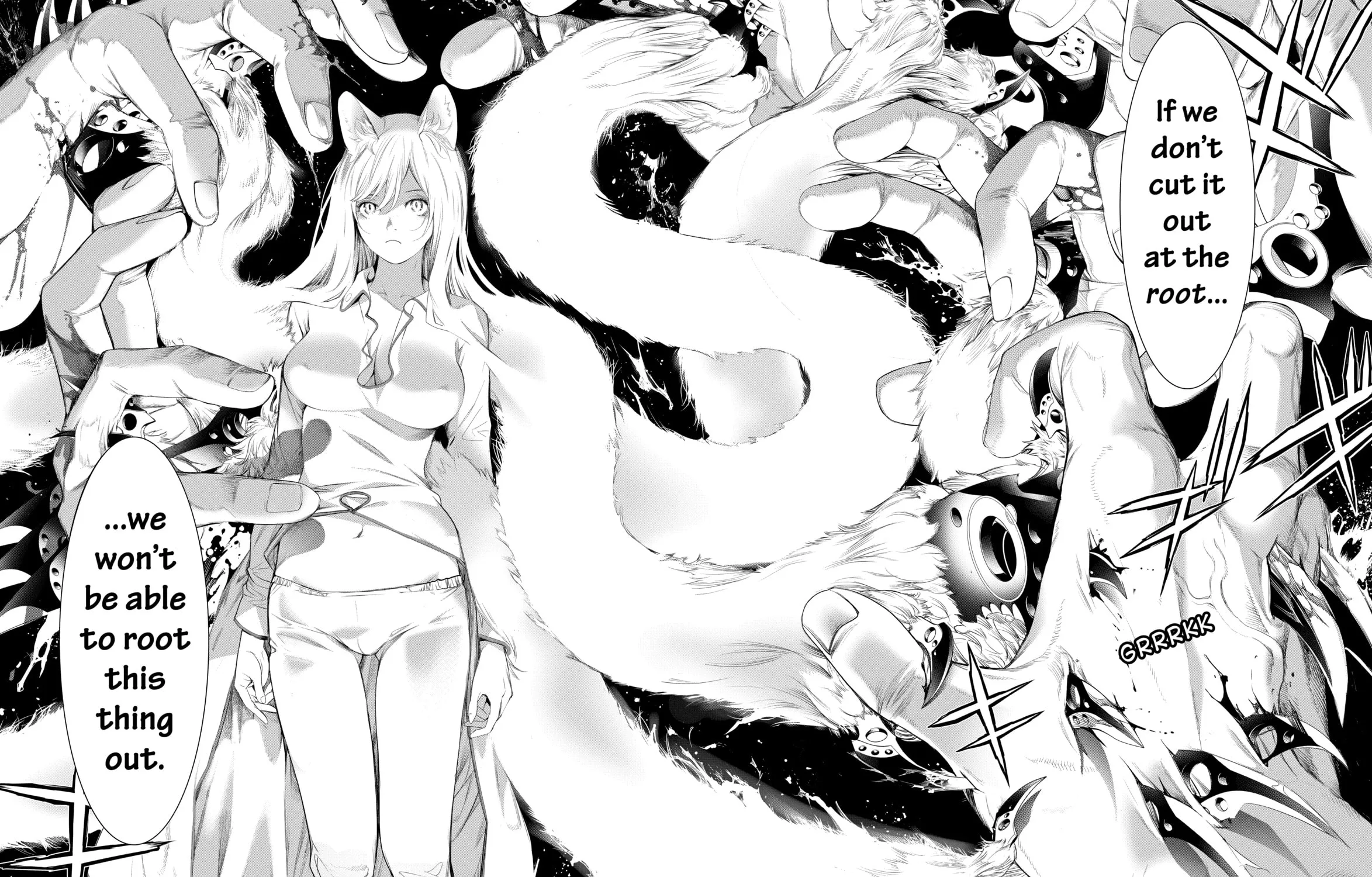 Read Bakemonogatari chapter 132 image 24 on Lezhin