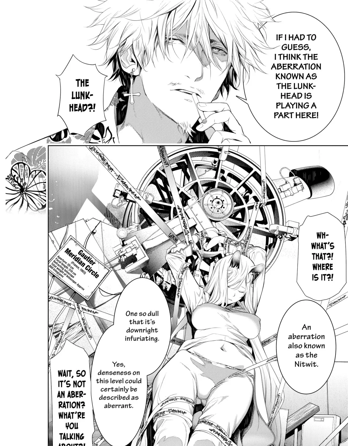 Read Bakemonogatari chapter 132 image 30 on Lezhin
