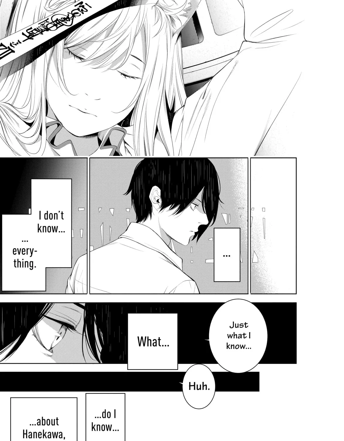 Read Bakemonogatari chapter 132 image 32 on Lezhin
