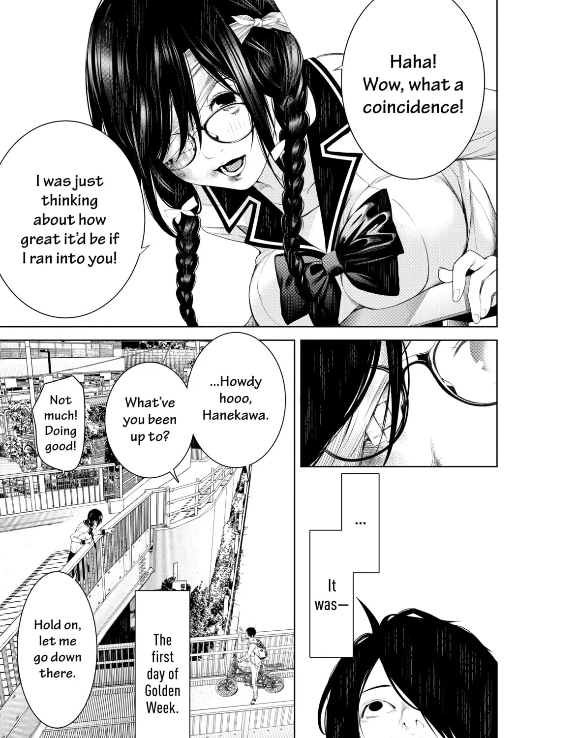 Read Bakemonogatari chapter 133 image 0 on Lezhin
