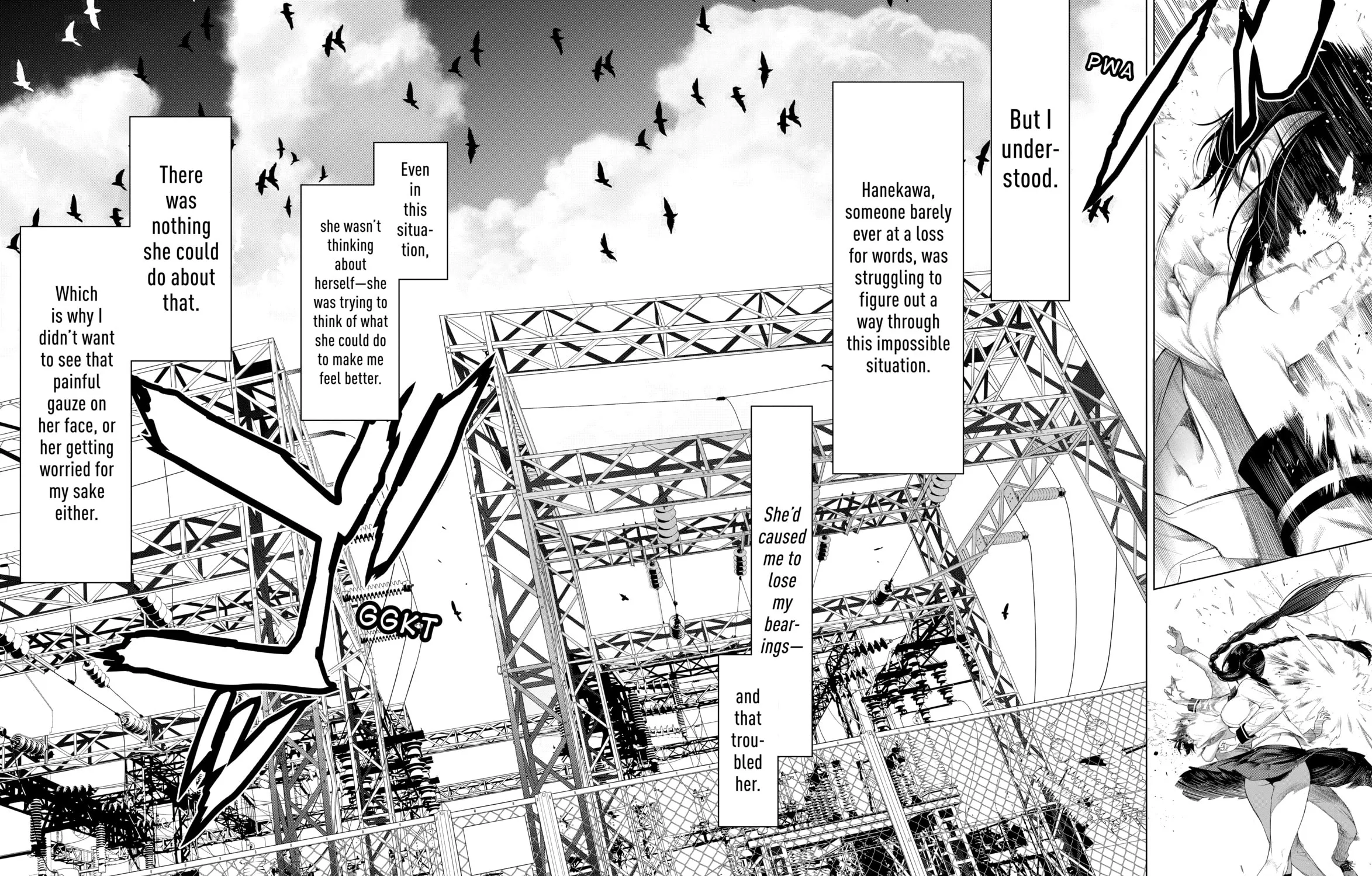 Read Bakemonogatari chapter 133 image 10 on Lezhin