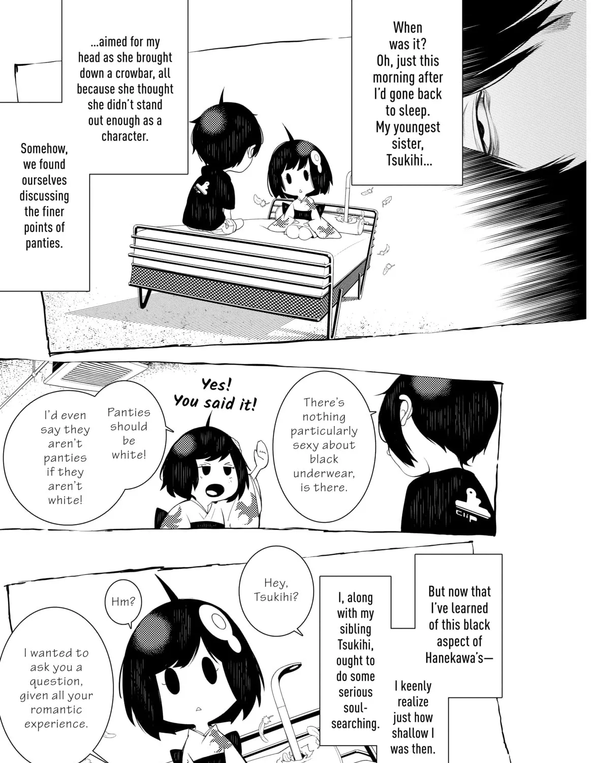 Read Bakemonogatari chapter 133 image 14 on Lezhin