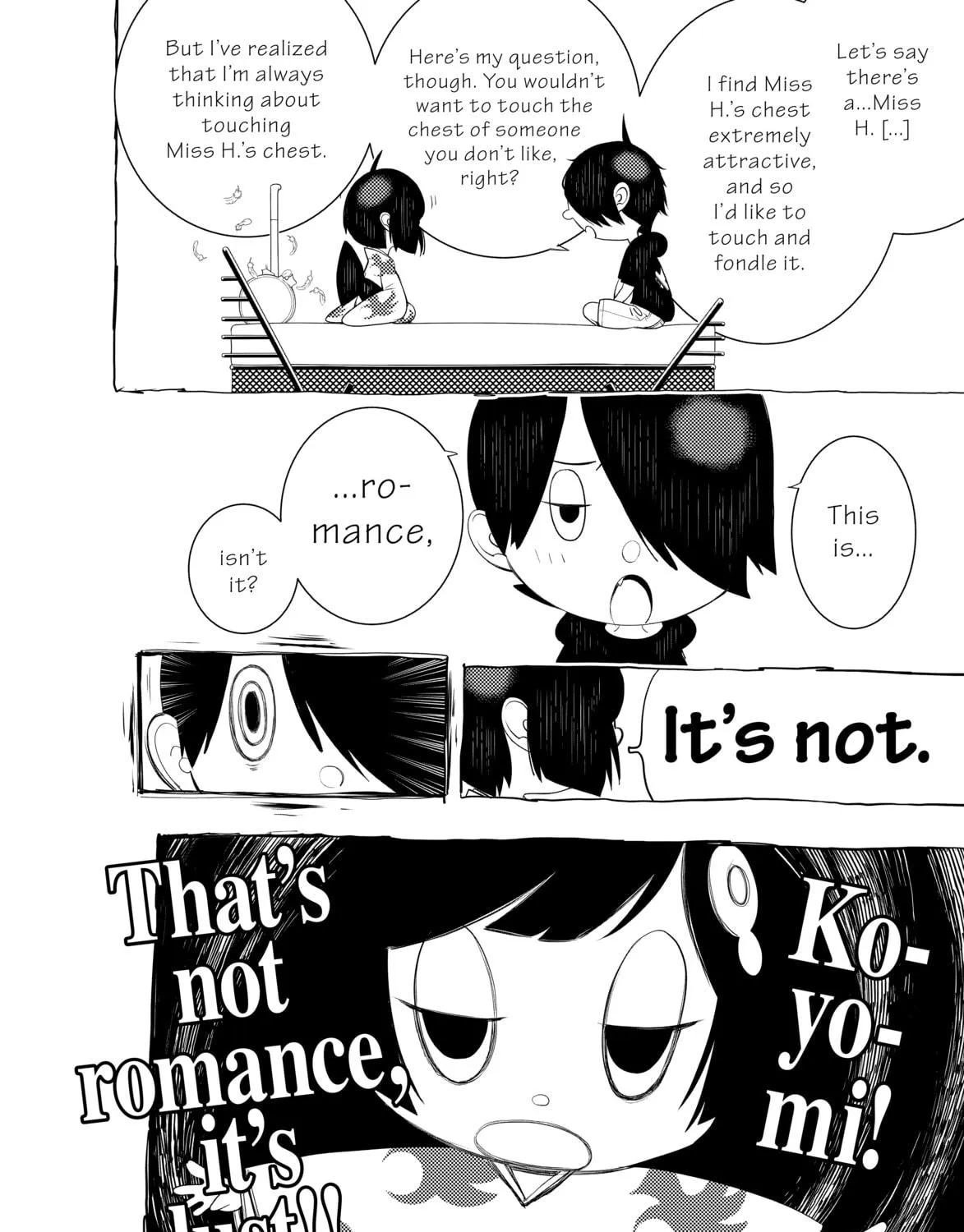 Read Bakemonogatari chapter 133 image 16 on Lezhin