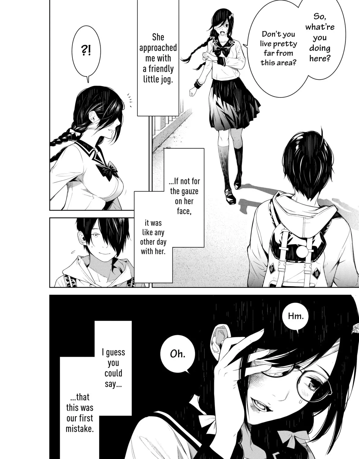 Read Bakemonogatari chapter 133 image 2 on Lezhin