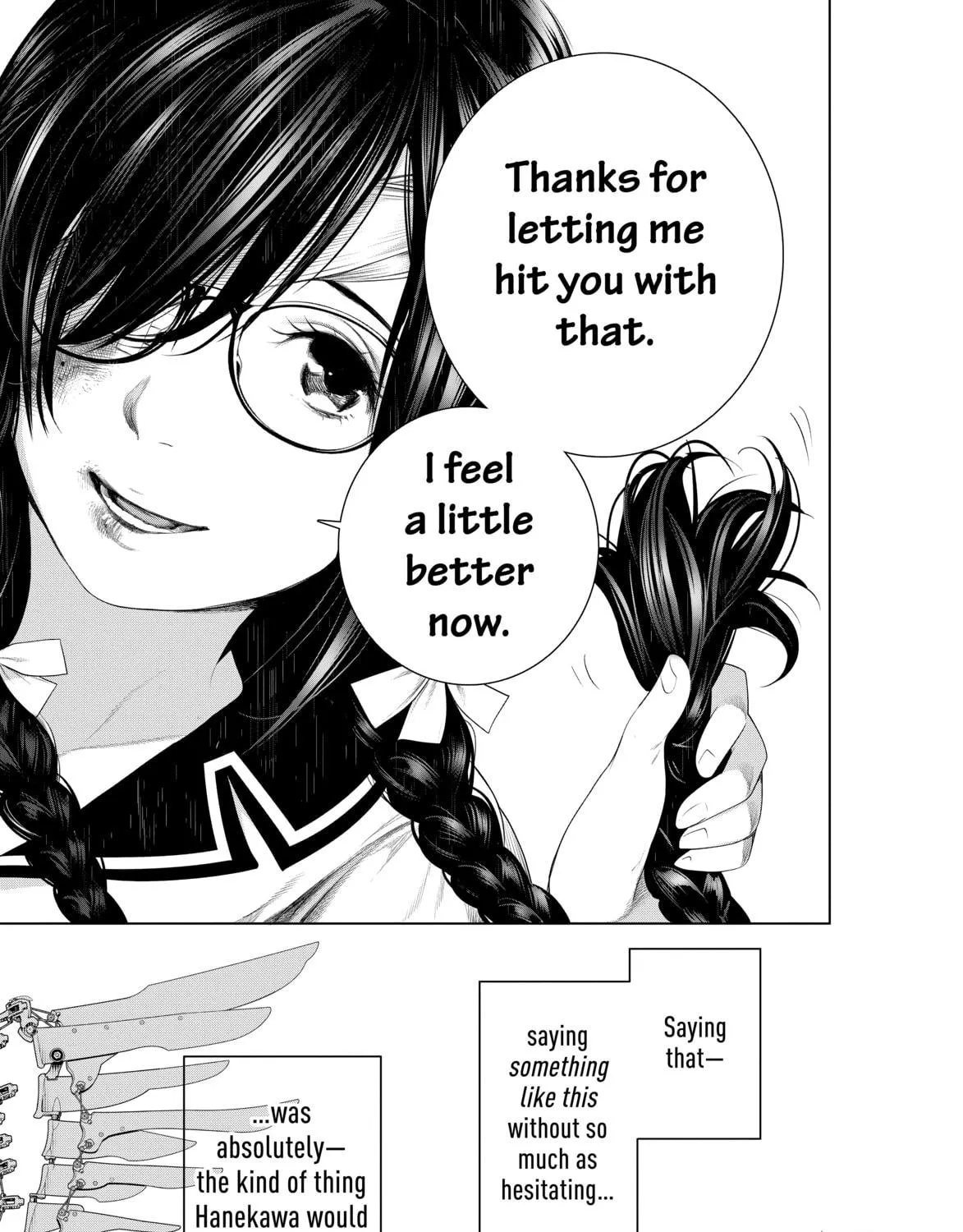 Read Bakemonogatari chapter 133 image 34 on Lezhin