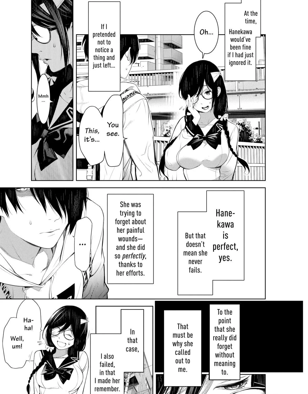Read Bakemonogatari chapter 133 image 4 on Lezhin