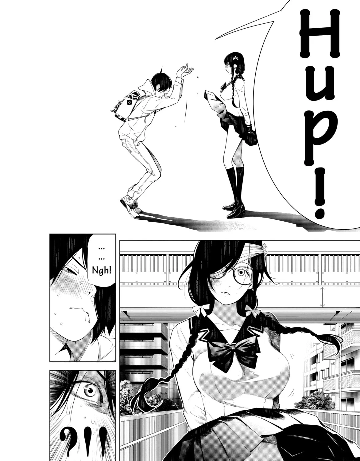 Read Bakemonogatari chapter 133 image 6 on Lezhin