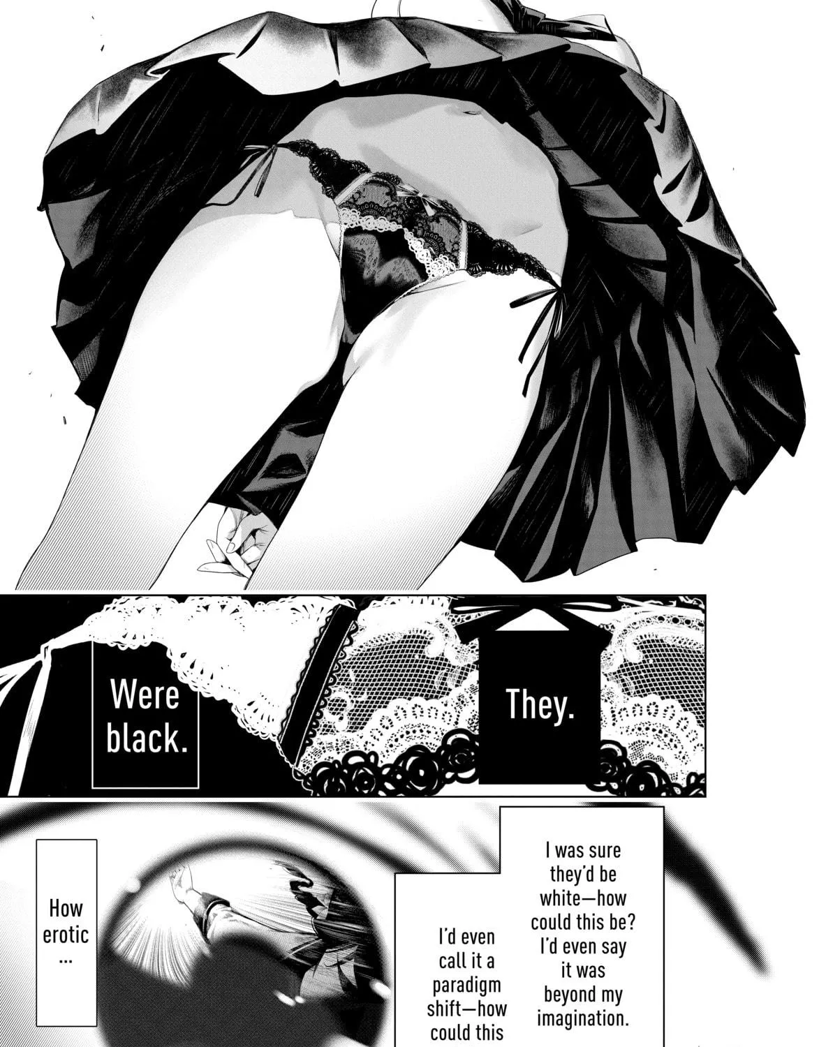 Read Bakemonogatari chapter 133 image 8 on Lezhin