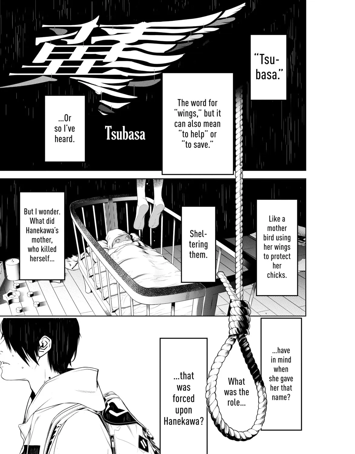 Read Bakemonogatari chapter 134 image 0 on Lezhin