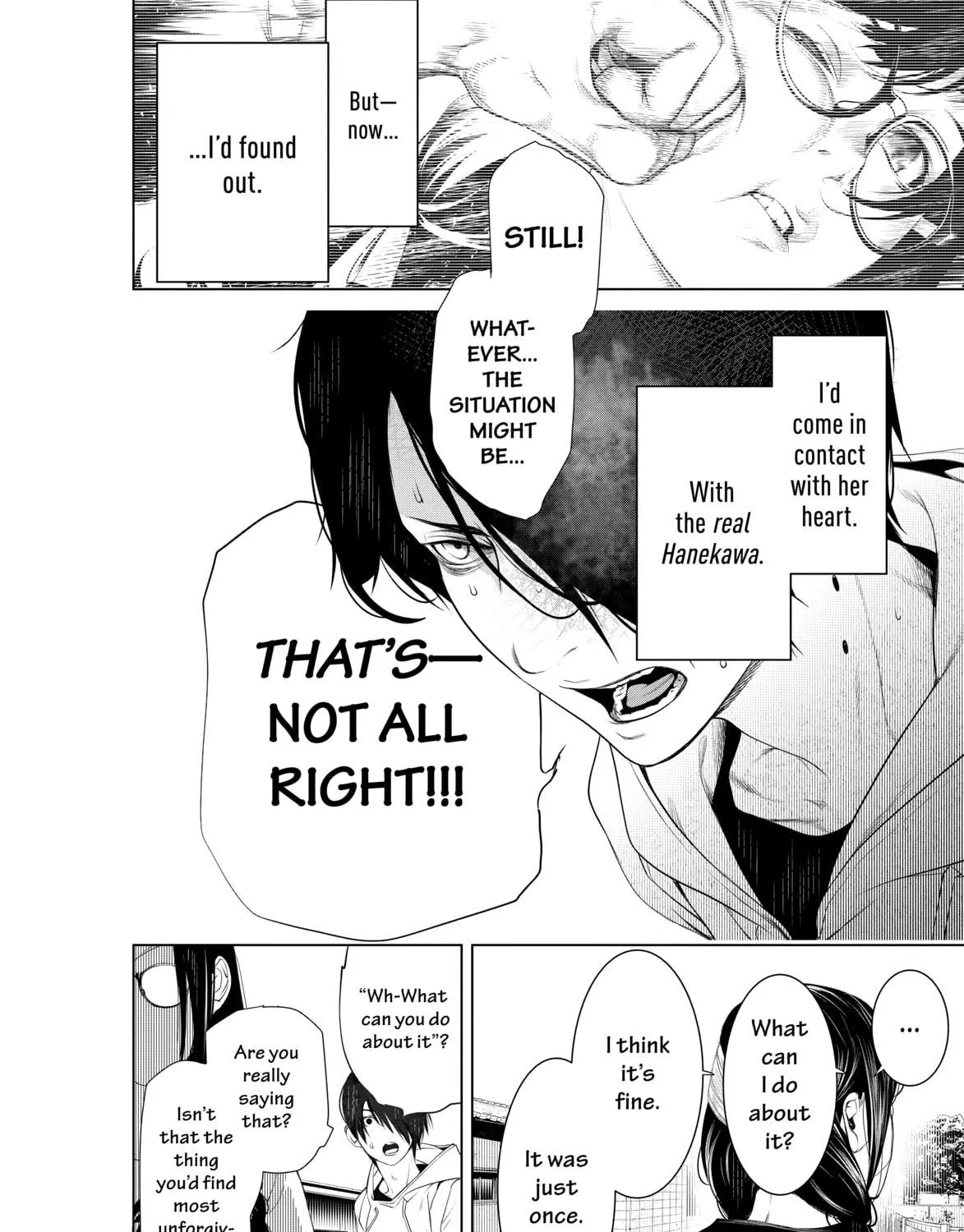 Read Bakemonogatari chapter 134 image 10 on Lezhin