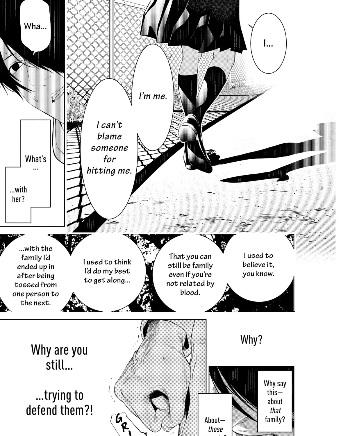Read Bakemonogatari chapter 134 image 12 on Lezhin