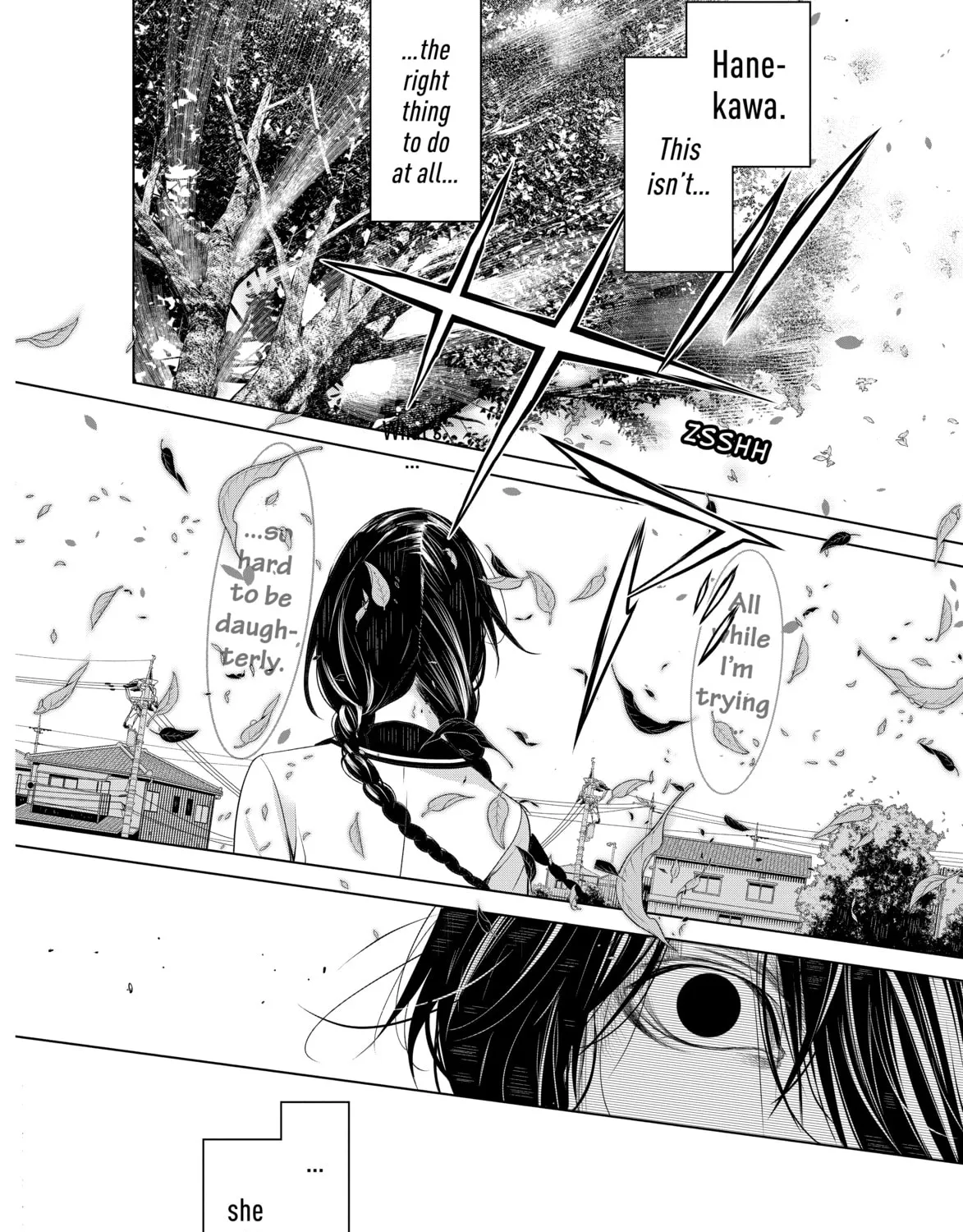 Read Bakemonogatari chapter 134 image 14 on Lezhin